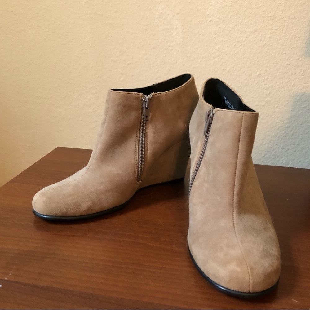 Aerosoles Bootie Wedges